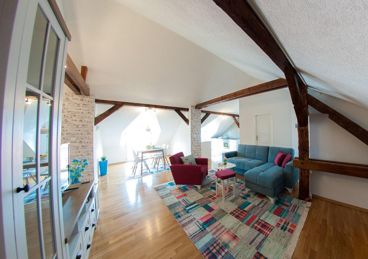 Penthouse Apartment Брчко Экстерьер фото