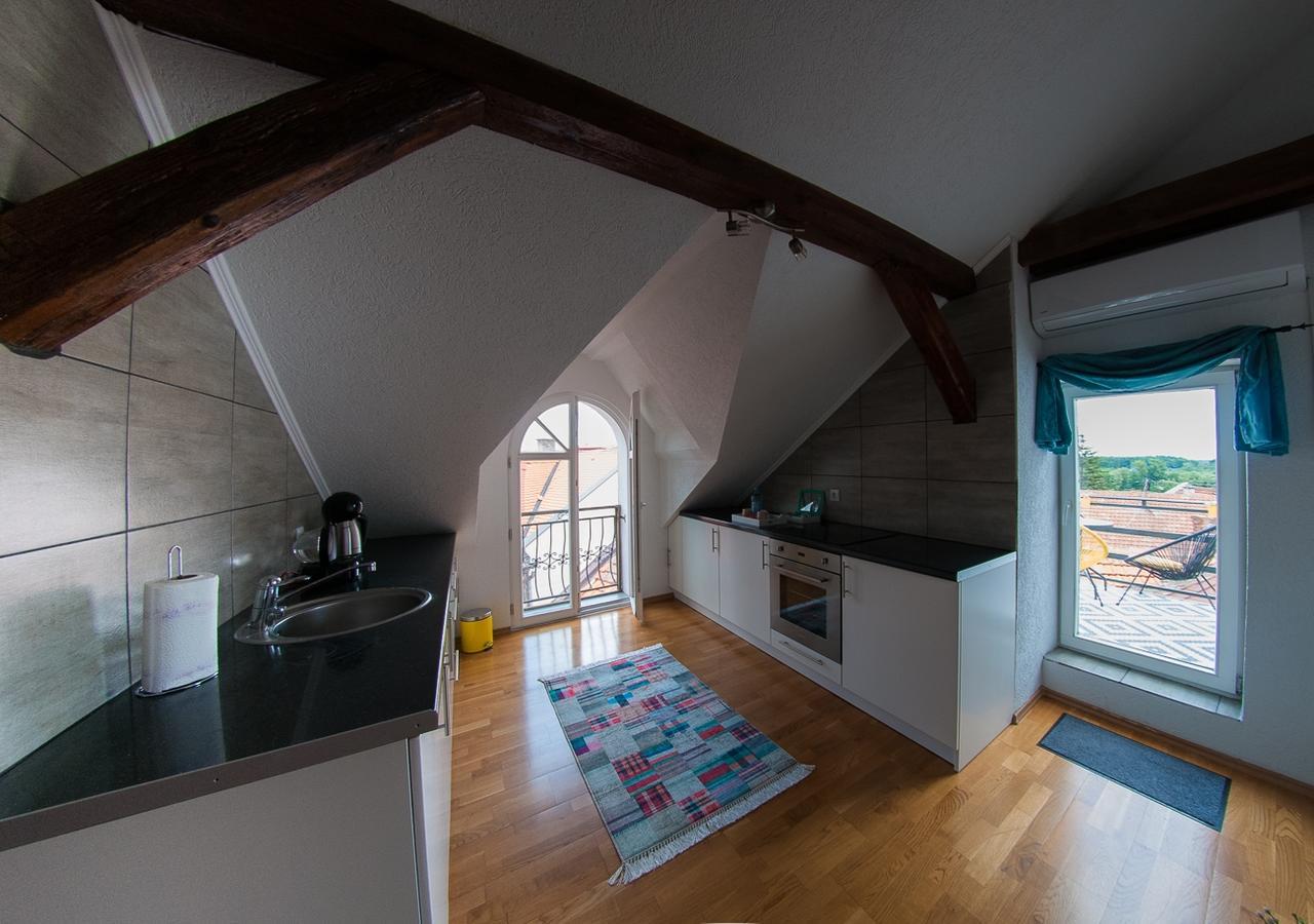 Penthouse Apartment Брчко Экстерьер фото