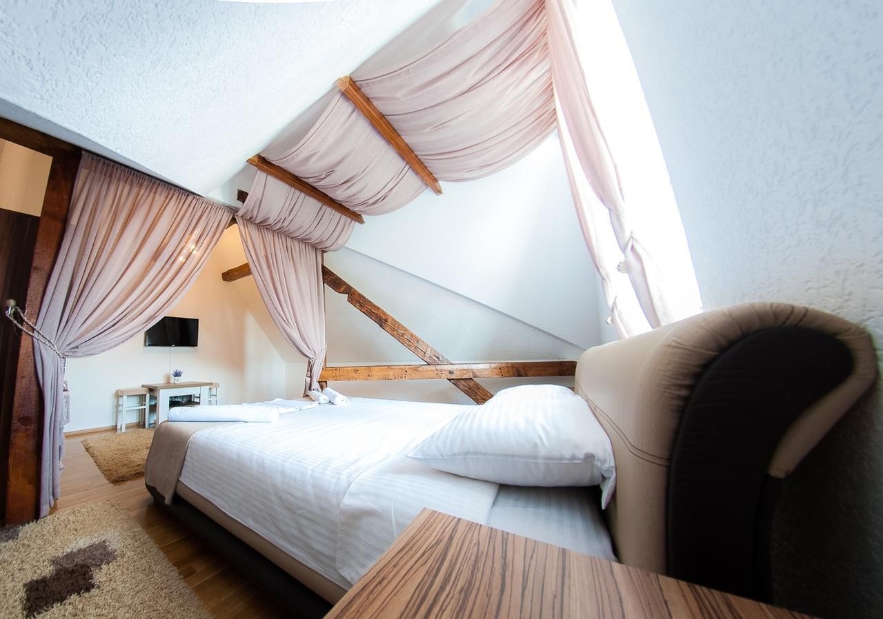 Penthouse Apartment Брчко Экстерьер фото