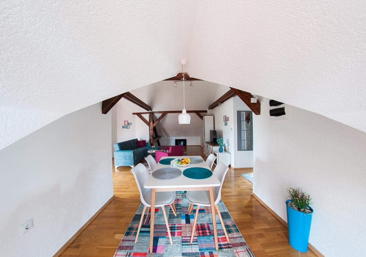 Penthouse Apartment Брчко Экстерьер фото