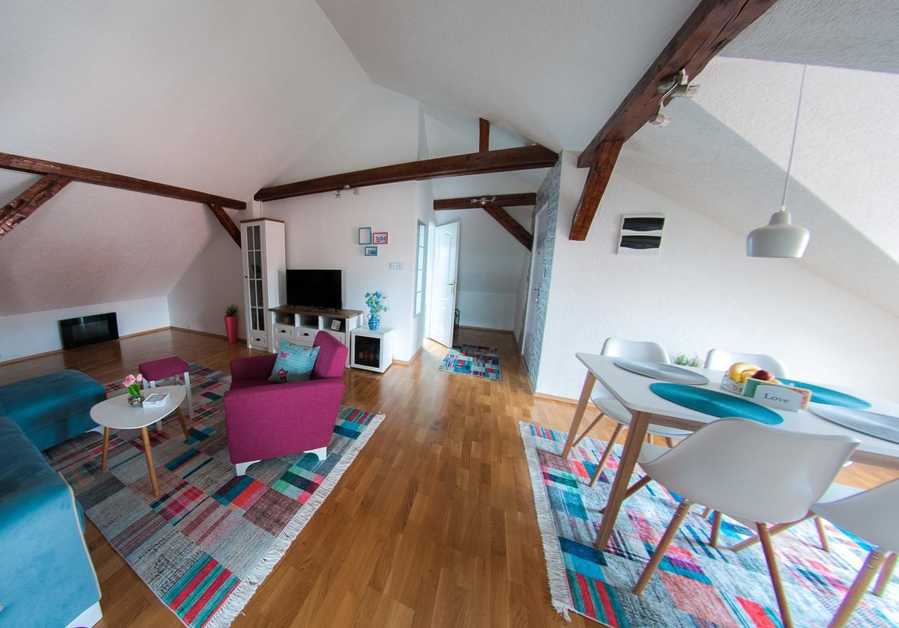 Penthouse Apartment Брчко Экстерьер фото
