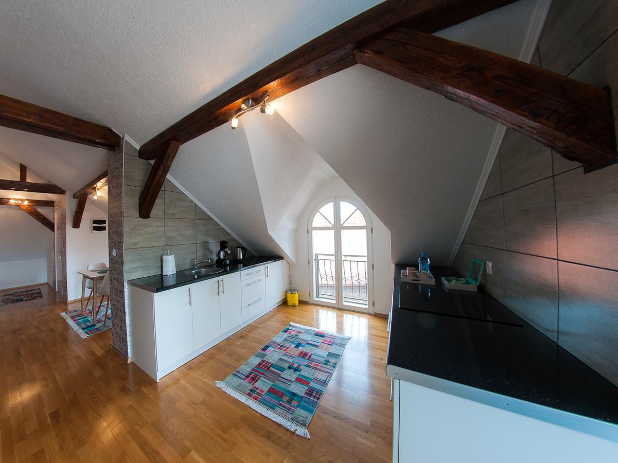 Penthouse Apartment Брчко Экстерьер фото
