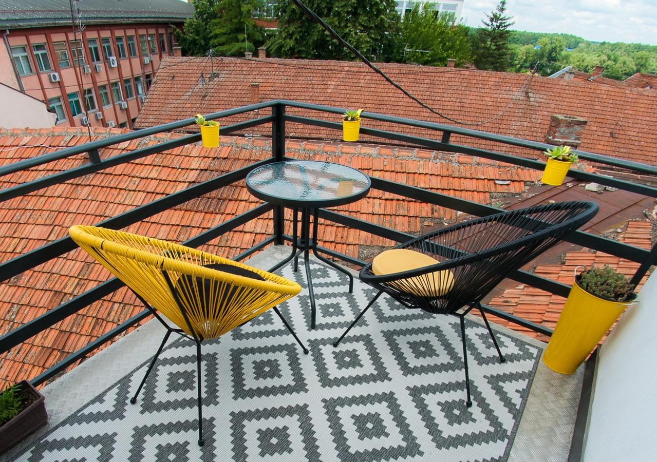 Penthouse Apartment Брчко Экстерьер фото