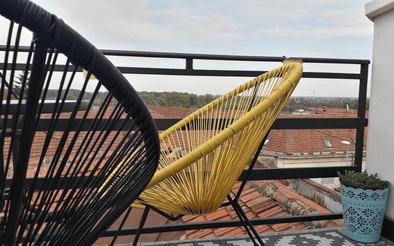 Penthouse Apartment Брчко Экстерьер фото